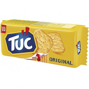 TUC LU Cracker paquete 100 grs